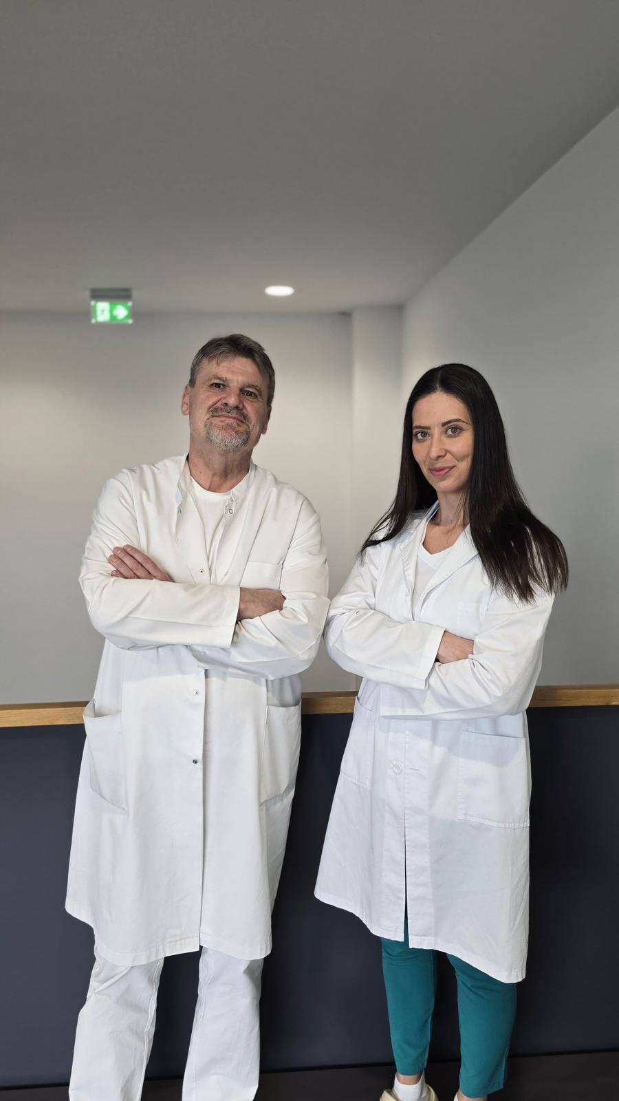 Operație de gastric sleeve realizată de Dr. Ionescu Sever în Cluj-Napoca